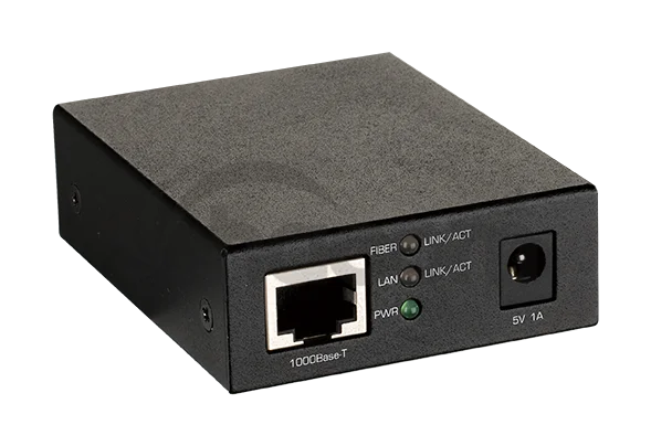 D-Link DMC-G01LC 10/100/1000 to SFP Media Converter