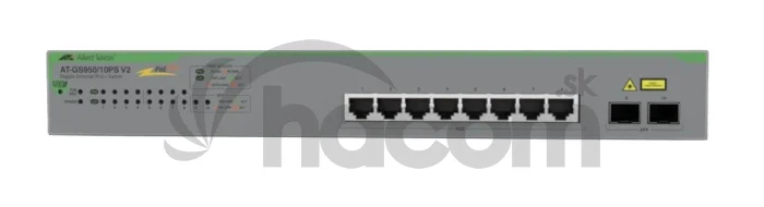 Allied Telesis AT-GS950/10PS V2-50