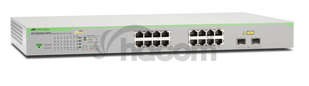 Allied Telesis AT-GS950/16PS-30