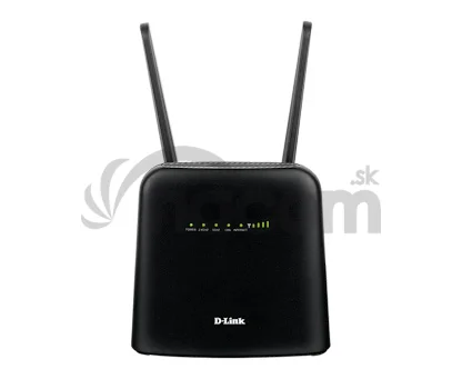 D-Link DWR-960 LTE Cat7 Wi-Fi AC1200 Router