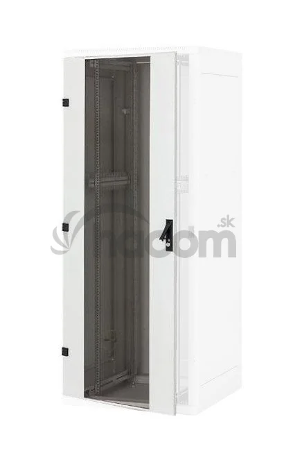 Dvere 37U sito 80%-6mm š. 600mm, vrátane kovania RAL7035