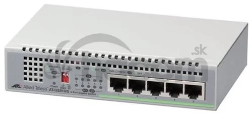 Allied Telesis 5xGB ext. PSU AT-GS910/5E-50