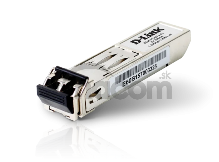 D-Link 1-port Mini-GBIC SFP to 1000BaseSX, 550m, DEM-311GT