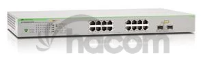 Allied Telesis 16xGB+2SFP POE switch AT-GS950/16PS