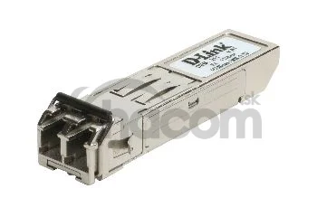 D-Link 155Mb/s Multi-Mode LC SFP Transceiver (2km)