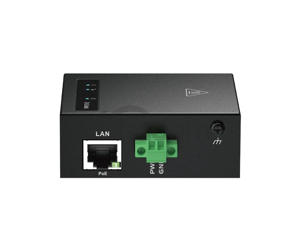 D-Link DWM-311-TP/E 4G M2M PoE Modem - 1x Fast Eth