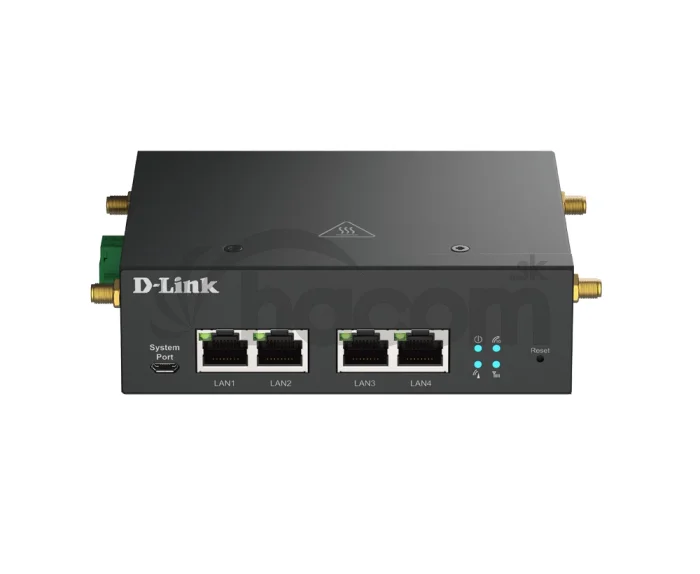 D-Link DWM-314-G 5G Multi-con. Modem-4x 1G Eth