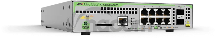 Allied Telesis AT-GS970M/10PS 8xGB mngm L3 switch