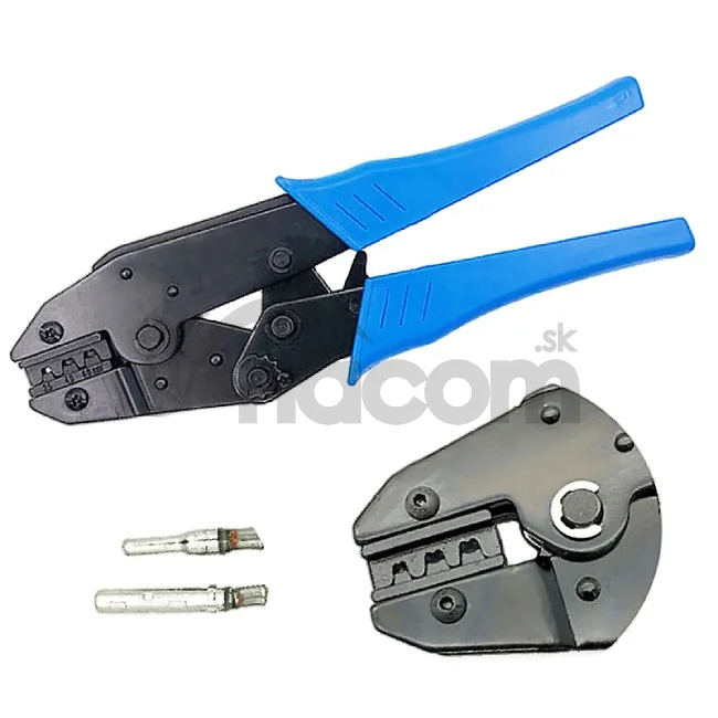 W-Star krimpovacie kliešte MC4 WS2546B pre solárne konektory MC4 2,5/4/6mm2