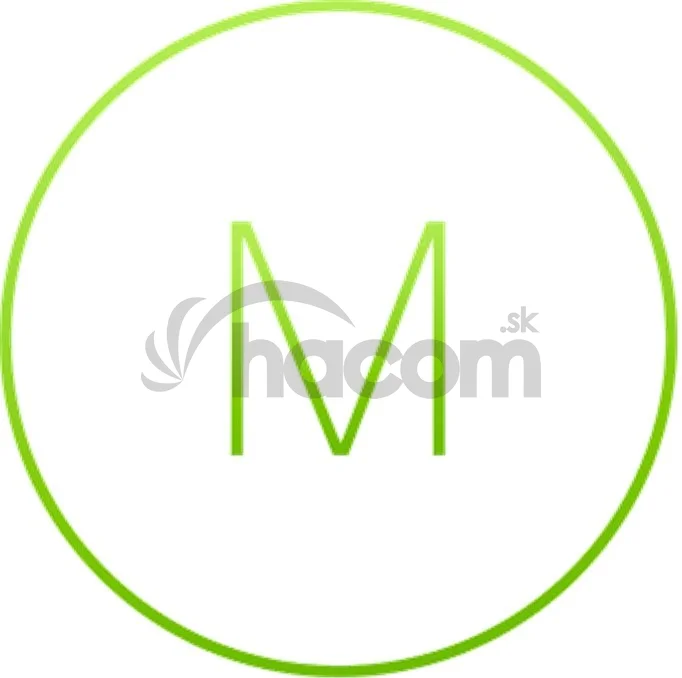 MX600 Enterprise License and Support, 5 rokov