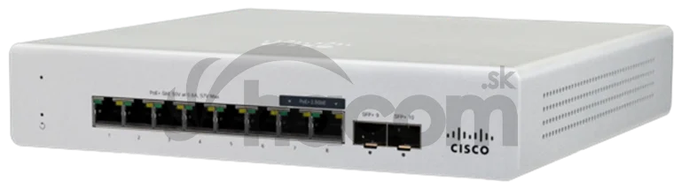 Cisco Meraki MS130-8X-HW