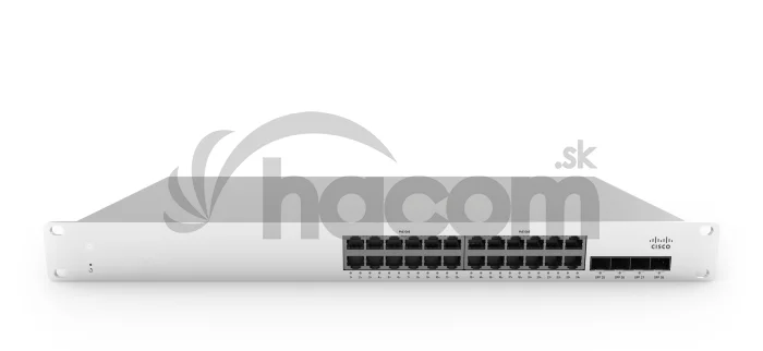 Cisco Meraki MS210-24 1G L2 Cld-Mngd 24x GigE Switch