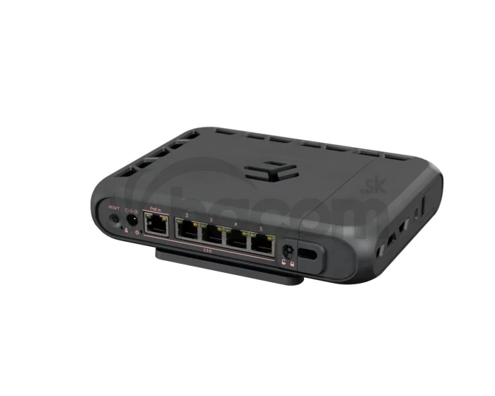 MikroTik MA53UG+HbeH, hAP be3 Media