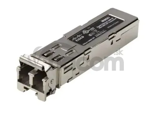 Cisco Gigabit Ethernet SX SFP modul, LC (MGBSX1)