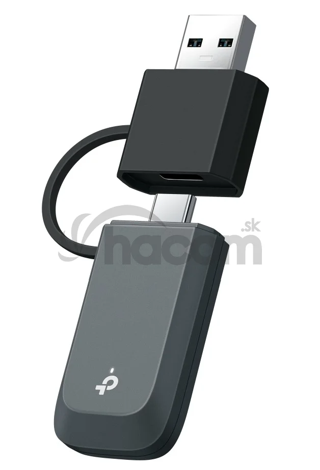 TP-link Archer TBE400U BE6500 Tri-Band Wi-Fi 7 Mini Wireless USB Adapter