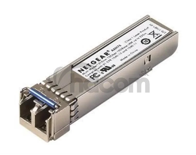 Netgear 40GBASE-MR4 MMF LC QSFP+ MODULE