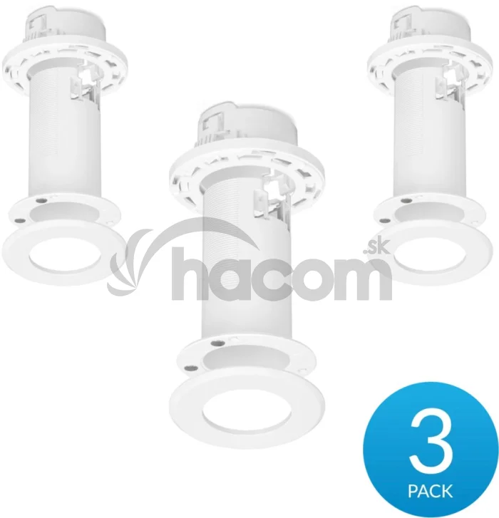 Ubiquiti FlexHD-CM-3, stropný držiak pre FlexHD, 3-pack