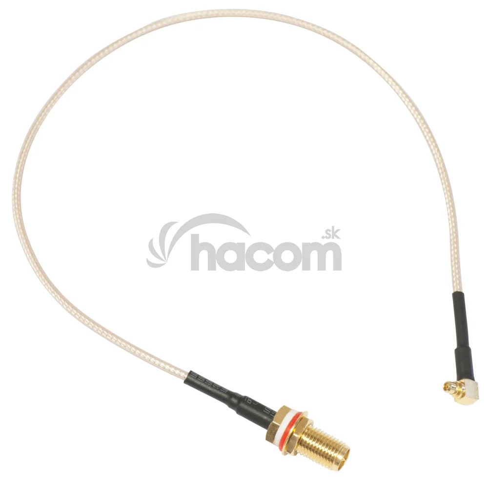 Mikrotik ACMMCXRPSMA, MMCX-RPSMA pigtail