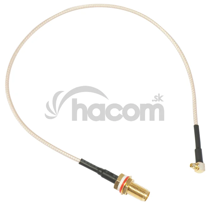 Mikrotik ACMMCXRPSMA, MMCX-RPSMA pigtail