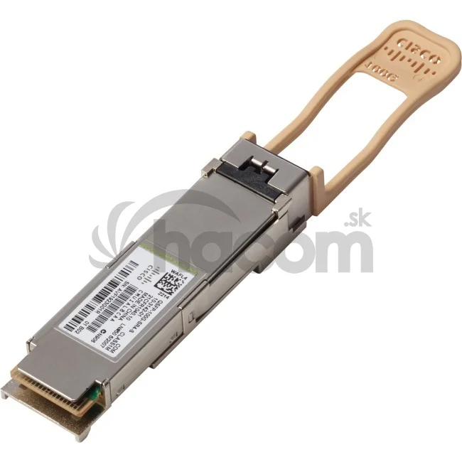 Cisco Meraki 100 GbE QSFP+ SR4
