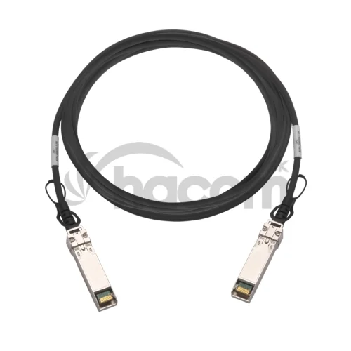 QNAP SFP28 25GbE twinaxial direct attach cable, 3.0M