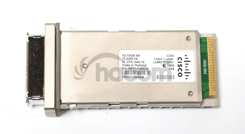 NOVATRON X2-10GB-SR/PN02006 (OEM pre Cisco)