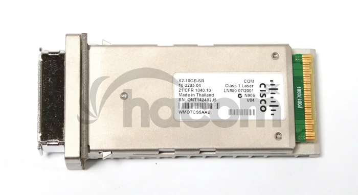 NOVATRON X2-10GB-SR/PN02006 (OEM pre Cisco)