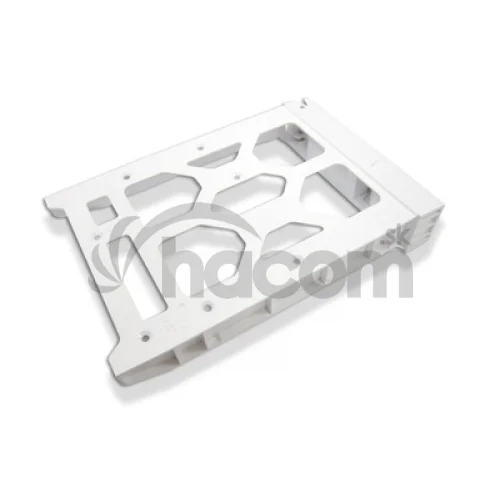 Qnap HDD Tray bez key lock, white, plastic