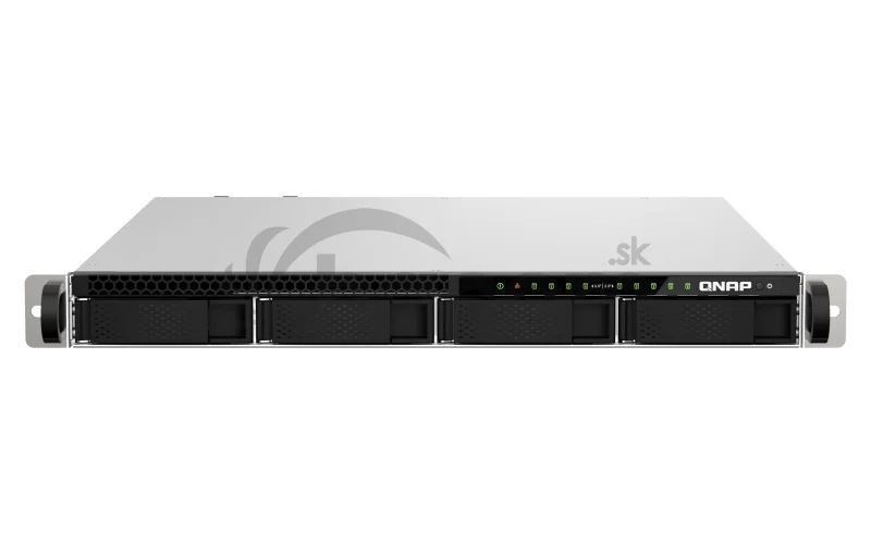 QNAP TS-h987XU-RP-E2334-16G (Xeon 4,8GHz, ZFS, 16GB ECC RAM, 5x 2,5" + 4x 3,5", 2x 2,5GbE, 2x 10GbE)