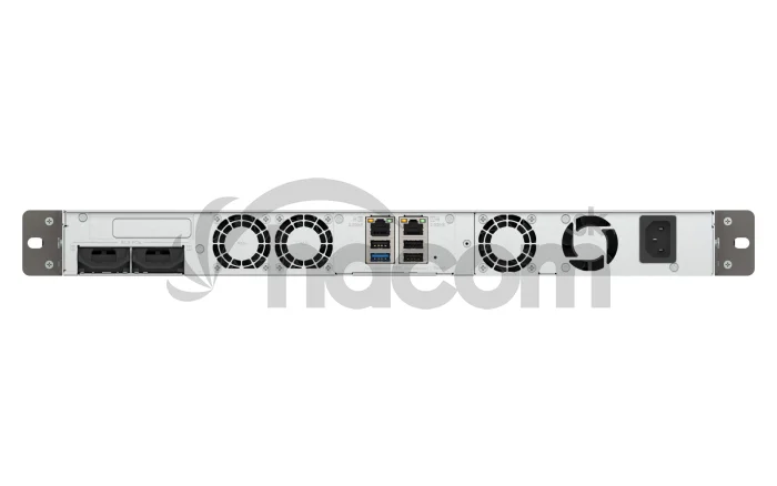 QNAP TS-h665U-8G (Intel 4core, ZFS, 8GB DDR5 RAM, 4x SATA + 2x E1.S, 1x PCIe, 2x 2,5GbE, 1x zdroj)