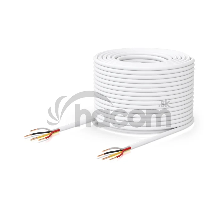 Ubiquiti UACC-Cable-DoorLockRelay-2P, UniFi Access prepojovací kábel