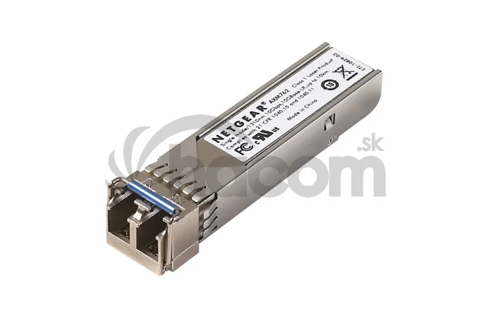 Netgear 10GBASE-LR SFP+ PK10 BNDL, AXM762P10