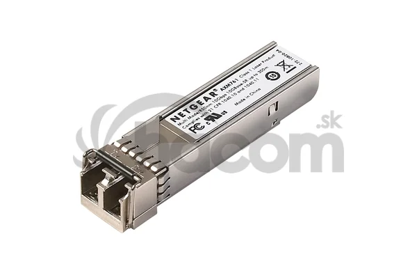 Netgear 10GE SR SFP+ LC, krátky reach, AXM761