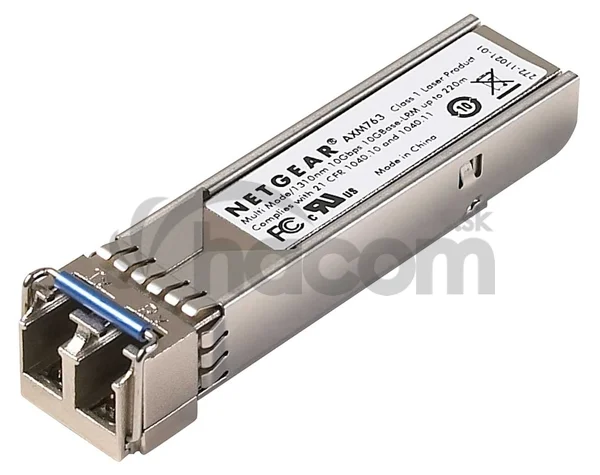 Netgear 10GE LRM SFP+ MODUL, Long Reach, AXM763
