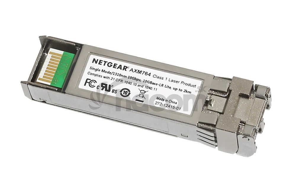 Netgear 10GE LR-LITE SFP+ MODULE, AXM764