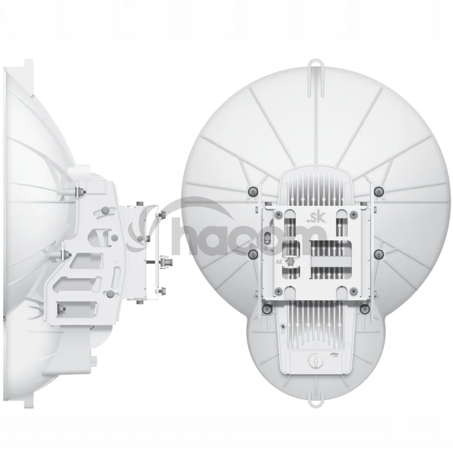 Ubiquiti AirFiber AF-24HD - 2Gbps + Backhaul, 24GHz (cena za ks)