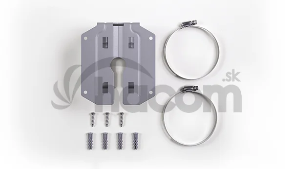 Cisco Meraki Horizontal Mounting Bracket for Downtilt Omni Antenna