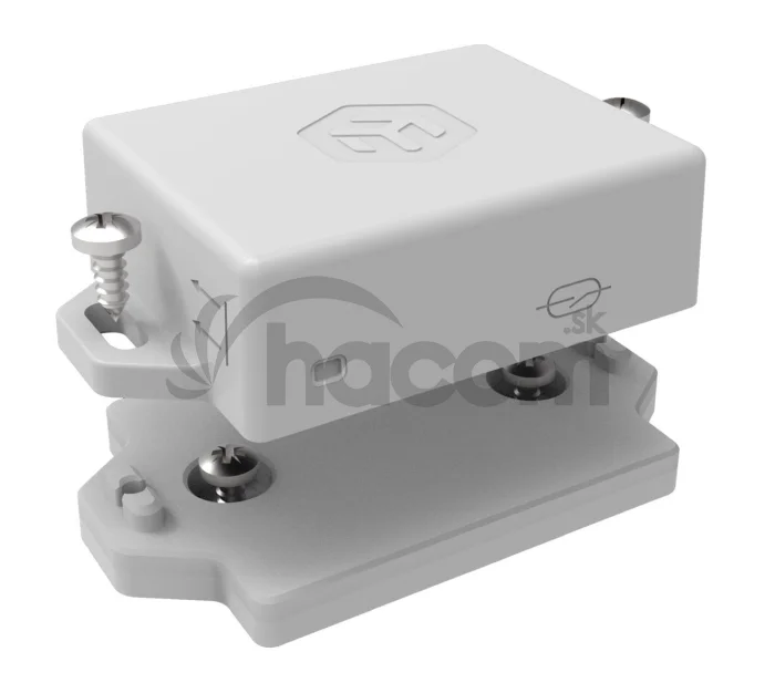 MikroTik TG-LR92. LoRaWAN tag pre 915MHz/2.4GHz, senzor teploty, vlhkosti, pohybu a udalostí