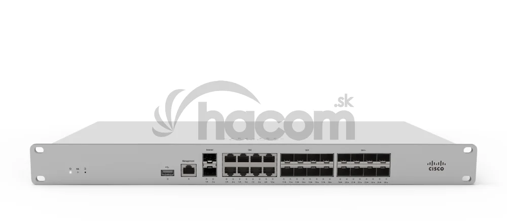 Cisco Meraki MX450 Cloud Mngd Security Appliance
