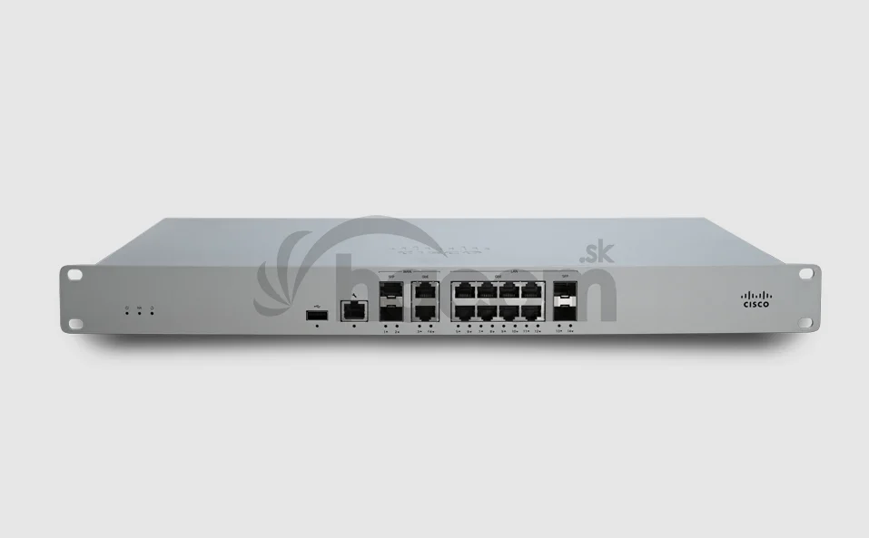 Cisco Meraki MX85 Cloud Mngd Security