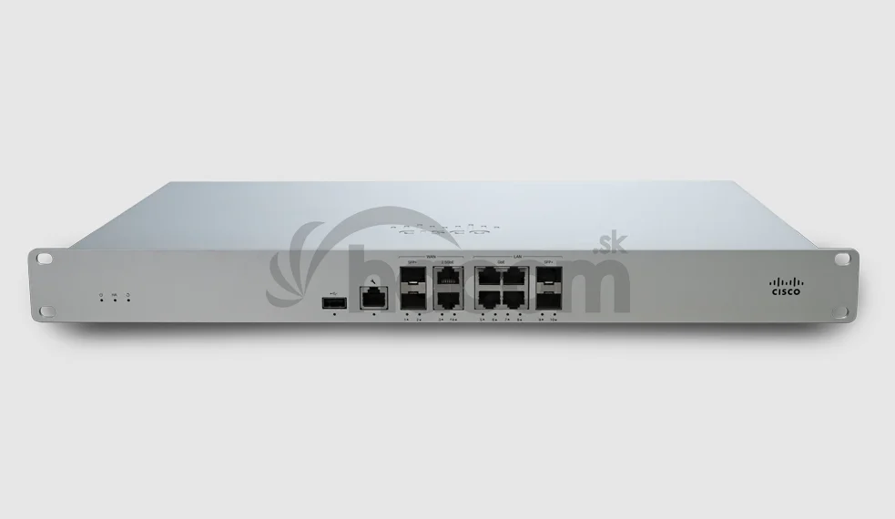 Cisco Meraki MX95 Cloud Mngd Security
