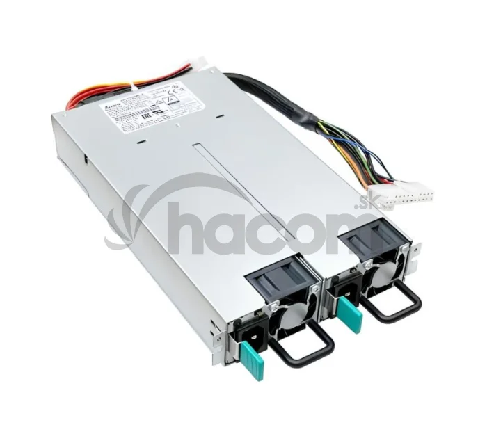 QNAP RP Cage pre 250 W, Delta x1, 250 W, Delta x2