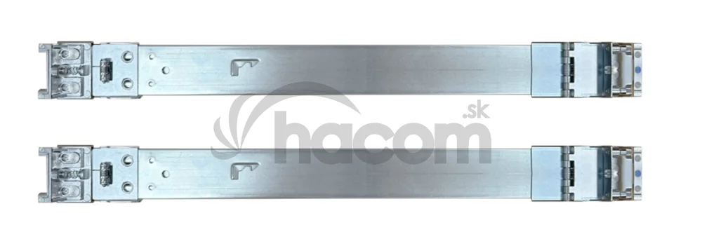 QNAP Rail Kit, support rack-post 203.2mm~330.2mm pre 1U/2U/3U short-depth rackmount QNAP model