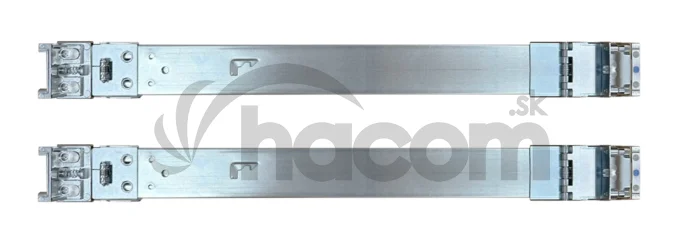 QNAP Rail Kit, support rack-post 203.2mm~330.2mm pre 1U/2U/3U short-depth rackmount QNAP model