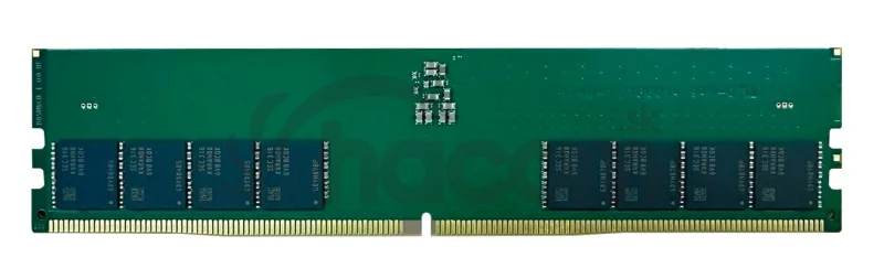 QNAP 48 GB DDR5 ECC RAM, 5600 MHz, UDIMM, G0 ver.