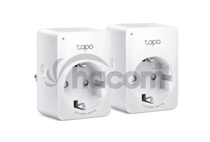 TP-link Tapo P110(2-pack)(EU) German type plug