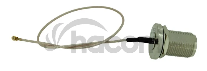 pigtail 25cm RG178U U.FL - N female