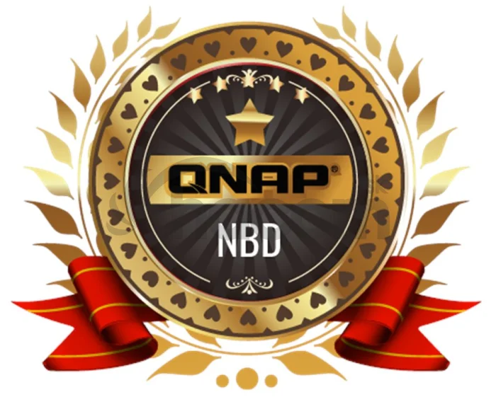 QNAP 5 rokov NBD záruka pre TVS-h674T-i5-32G