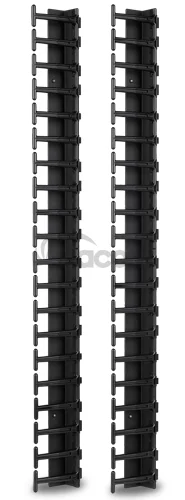 Vertical Cable Man. for NetShelter SX600mm Wide42U