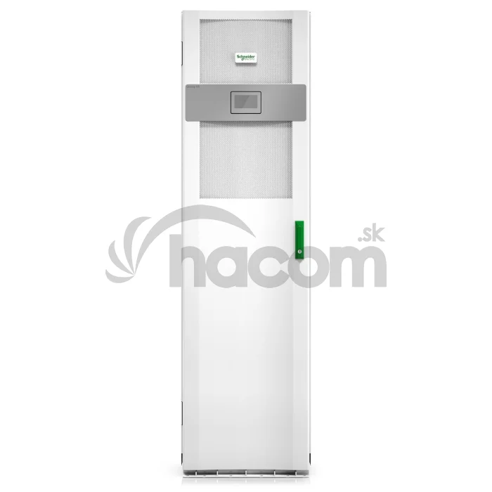Galaxy VS UPS 30kW 400V s N+1 power module, pre 5 smart modular 9Ah battery strings, Start-up 5x8